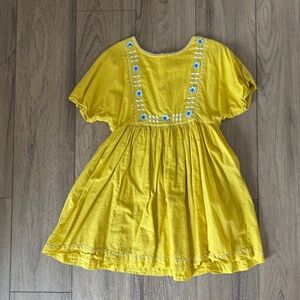 mini Boden dress 7-8y